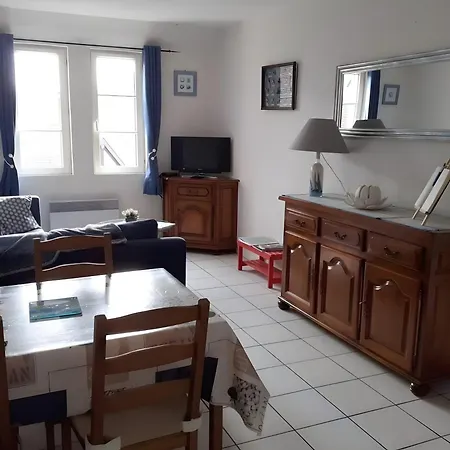 Daire Cote Fleurie -le D'honfleur *