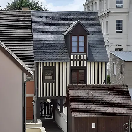 Cote Fleurie -le D'honfleur Daire *