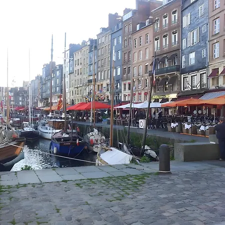 Cote Fleurie -le D'honfleur * Honfleur