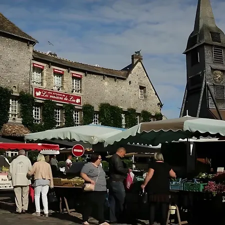 Appartamento Cote Fleurie -le D'honfleur