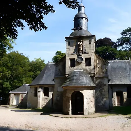 Apartment Cote Fleurie -le D'honfleur *