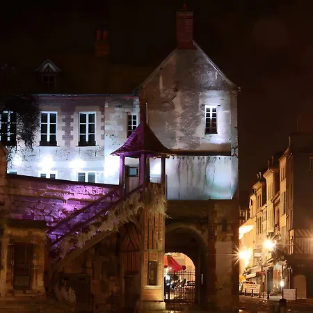 Daire Cote Fleurie -le D'honfleur
