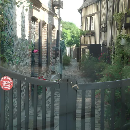 Cote Fleurie -le D'honfleur