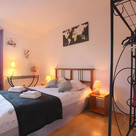Apartman Cote Fleurie -le D'honfleur