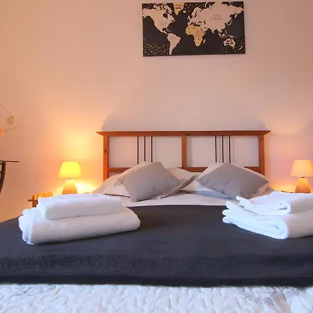 Apartman Cote Fleurie -le D'honfleur