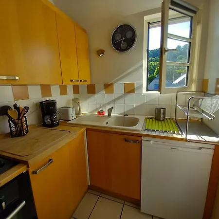 Apartman Cote Fleurie -le D'honfleur Honfleur