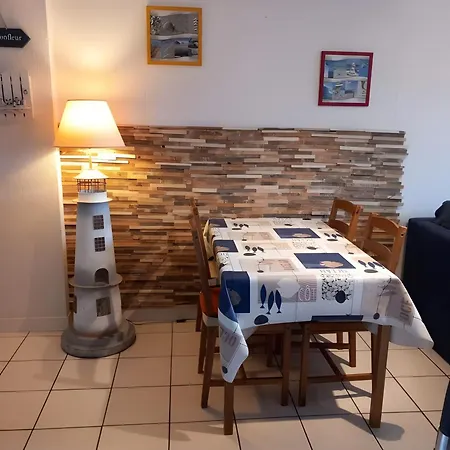Apartman Cote Fleurie -le D'honfleur *