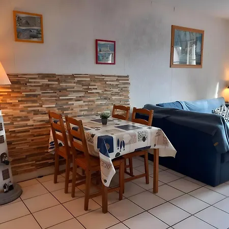 Cote Fleurie -le D'honfleur Apartman Honfleur
