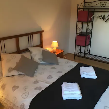 Cote Fleurie -le D'honfleur Apartman *