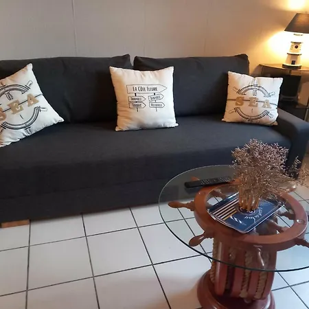 Cote Fleurie -le D'honfleur Apartman Honfleur