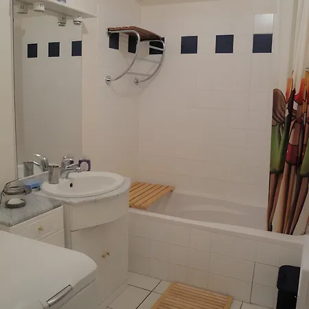 Apartman Cote Fleurie -le D'honfleur *