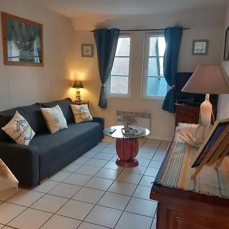 Apartman Cote Fleurie -le D'honfleur