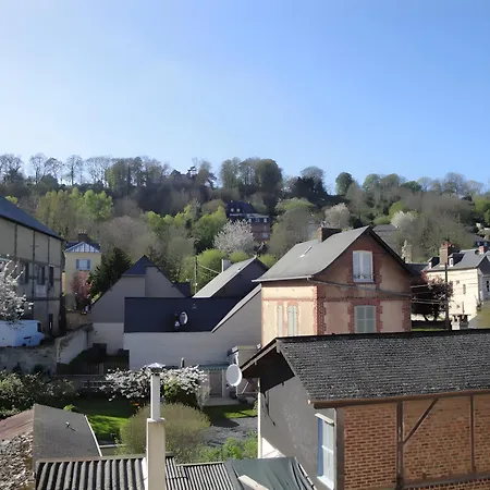 Cote Fleurie -le D'honfleur