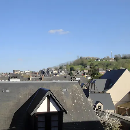 Apartman Cote Fleurie -le D'honfleur *
