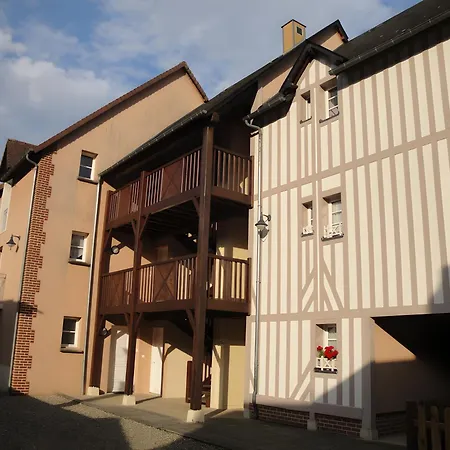 Apartman Cote Fleurie -le D'honfleur *