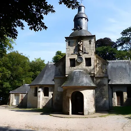 Cote Fleurie -le D'honfleur Apartman
