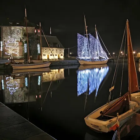 Cote Fleurie -le D'honfleur *