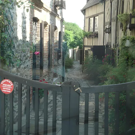 Apartman Cote Fleurie -le D'honfleur *