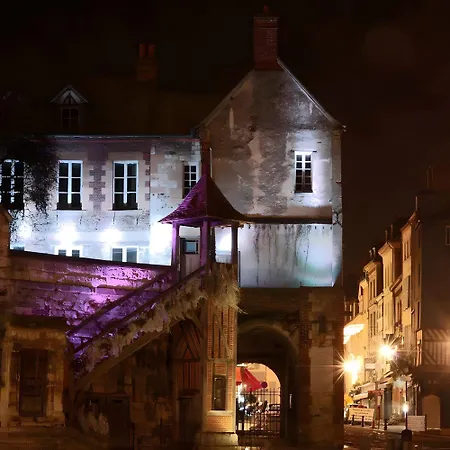 Cote Fleurie -le D'honfleur