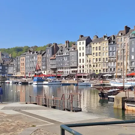 Cote Fleurie -le D'honfleur * Honfleur