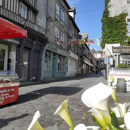 Cote Fleurie -le D'honfleur * Honfleur