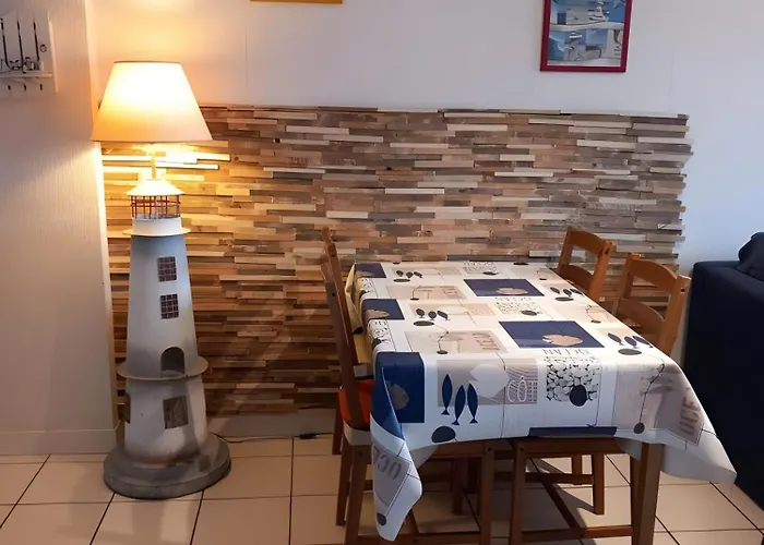 Apartment Cote Fleurie -le D'honfleur Honfleur