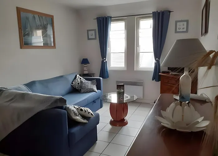 Cote Fleurie -le D'honfleur *