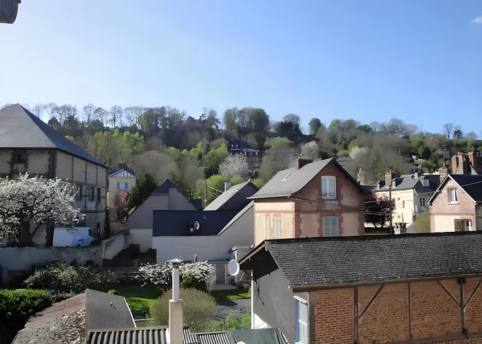 Cote Fleurie -le D'honfleur Honfleur