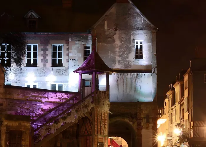 Apartment Cote Fleurie -le D'honfleur