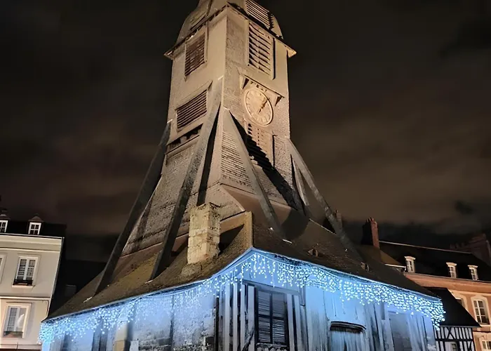 Cote Fleurie -le D'honfleur *