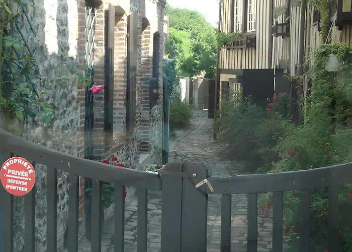 Cote Fleurie -le D'honfleur